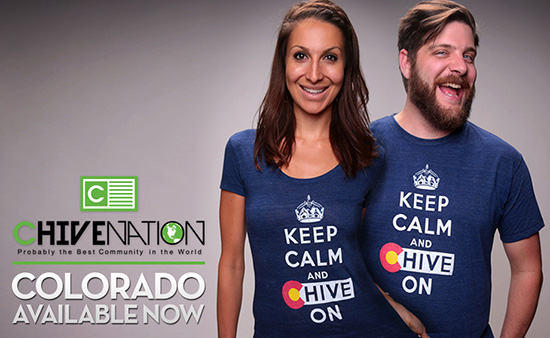 chive nation colorado