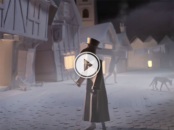 40,000 year history of London (Video)