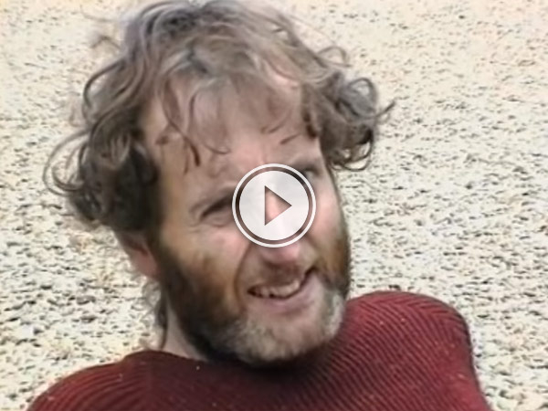 How a man changed his name to lighten court proceedings against him.