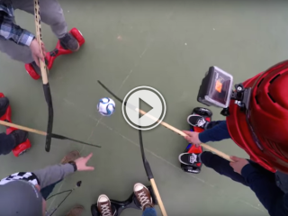 Hoverboard hockey should be the next olympic sport! (Video)
