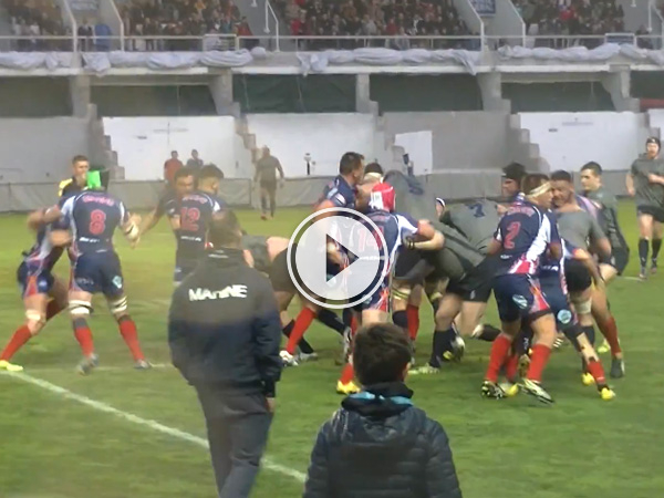 I'm sure this all ended up in handshakes