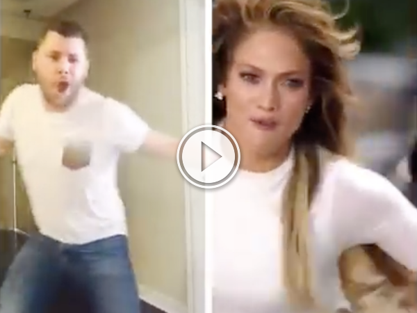 This Halifax dude knows how to do J.Lo better than J.Lo (Video)