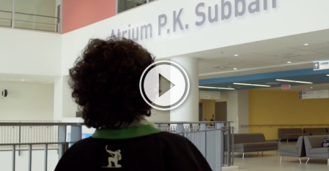 P.K. Subban writes a touching letter to the kids of Montreal (Video)