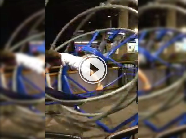 Prime Minister Trudeau is going to the Upside Down! (Video)