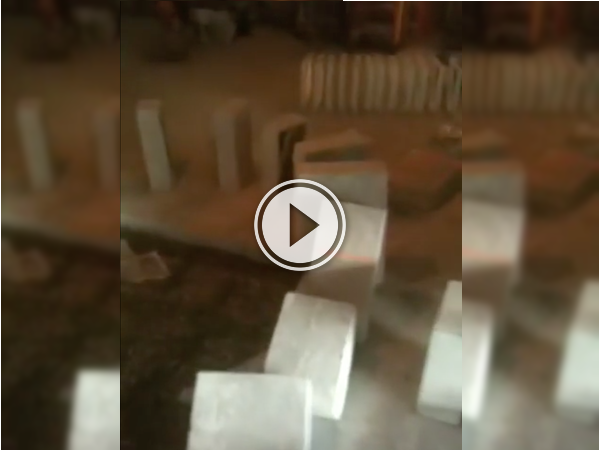 This is why construction jobs take so long (Video)