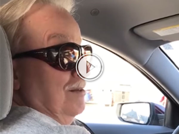 Girl's Uber driver ends up being the AOL "You've Got Mail" Guy (Video)
