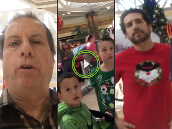 Texas Pastor tells group of children that Santa doesn't exist