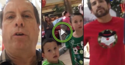 Texas Pastor tells group of children that Santa doesn't exist