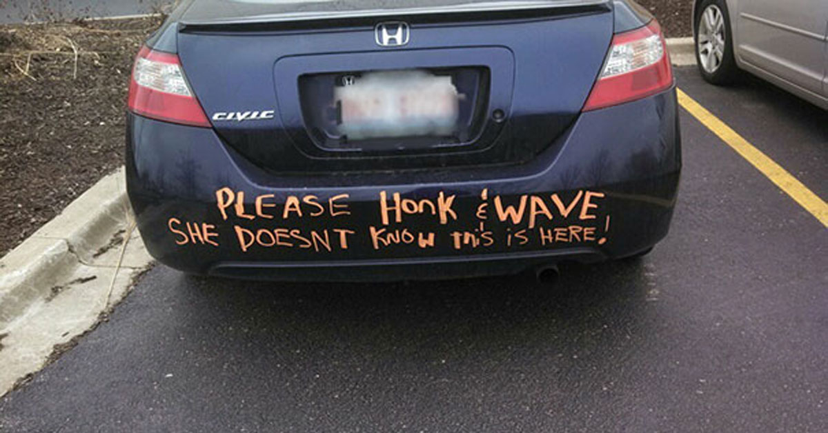 A collection of couples playing pranks on each other (28 Photos)