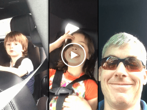 Little boy mistakes the word stick for something dirty (Video)