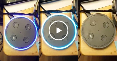 "Alexa, are you connected to the C.I.A.?" (Video)