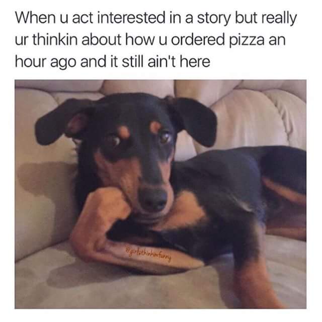 pizza meme