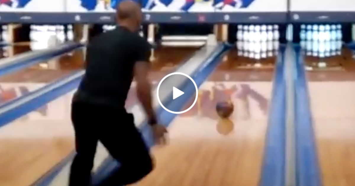 Ben Ketola sets world record with fastest 300 game