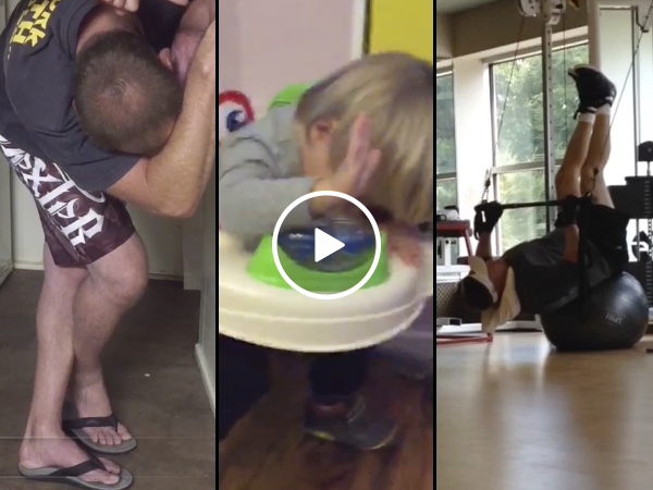 The top 5 user-submitted videos of March (Video)