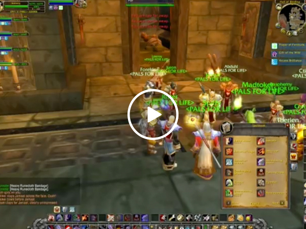 12 years ago today, Leeroy Jenkins screamed his way into the internet hall of fame (Video)