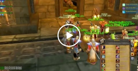 12 years ago today, Leeroy Jenkins screamed his way into the internet hall of fame (Video)