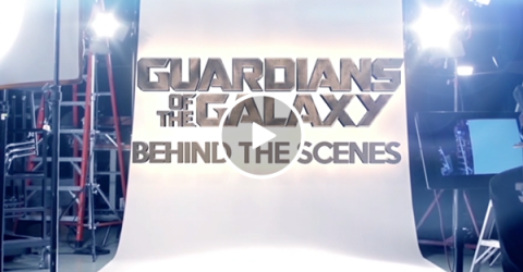 Behind the scenes facts about Guardians of the Galaxy (Video)