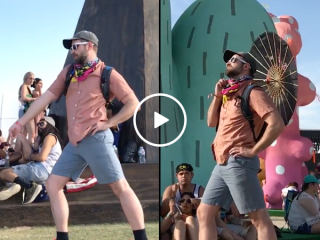 The joys of being a boyfriend...