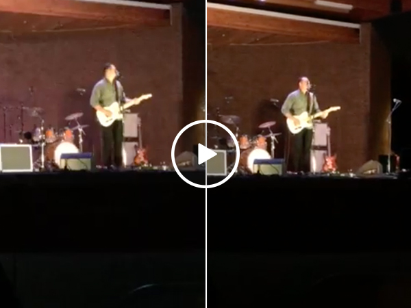 Josh Weathers perfectly nails "I Will Always Love You" (Video)