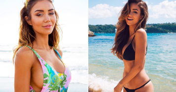 Pia Muehlenbeck ia a one sexy former lawyer (25 Photos)