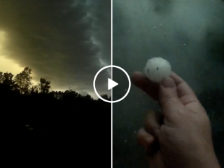 When the weather report says "90% chance of Armageddon"