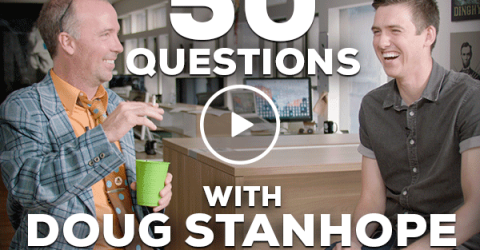 50 Questions with Doug Stanhope