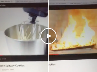 Redneck just wants to make Subway cookies, Internet leaves him in shambles