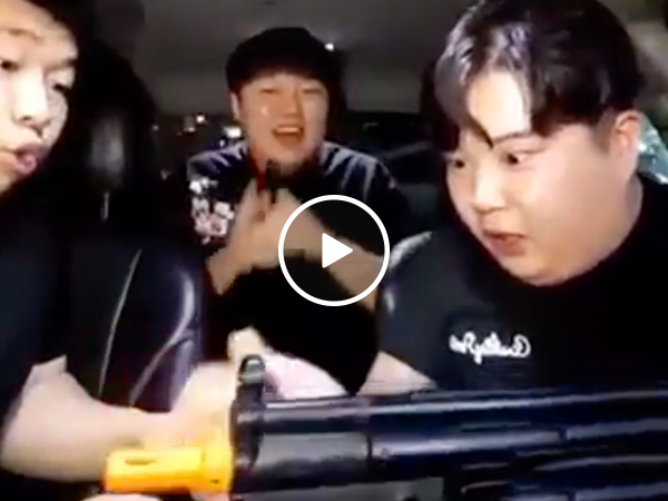 Friends prank gullible guy until the brink of insanity (Video)