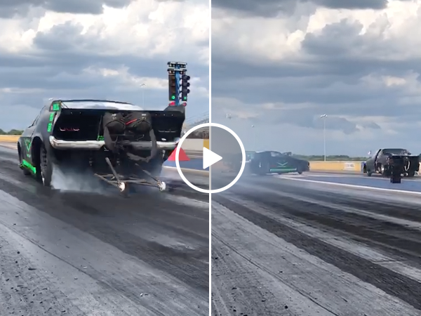 From 0 to f**ked in 3 seconds (Video)