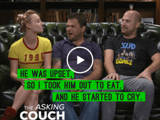 What's the rules for a break up, can you still sleep with an ex? (Video)