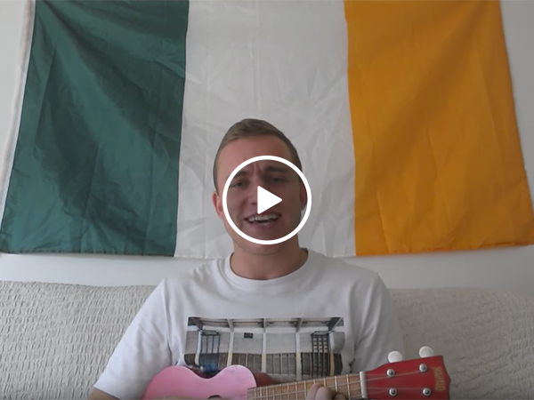 Guy writes a song about Conor McGregor