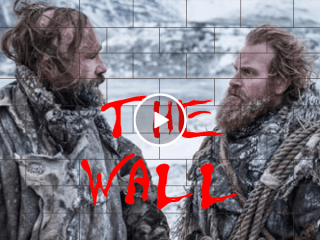 The Hound and Tormund make a legendary duo (Video)