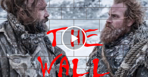 The Hound and Tormund make a legendary duo (Video)