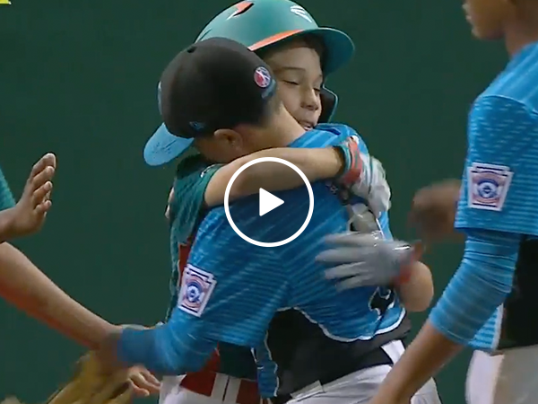 Little Leaguers can teach us about Sportsmanship (Video)