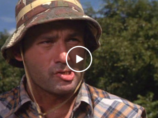 A few tidbits about the career of the legend Bill Murray (Video)