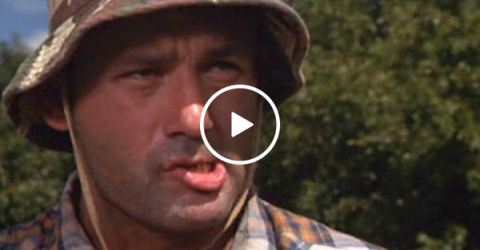 A few tidbits about the career of the legend Bill Murray (Video)