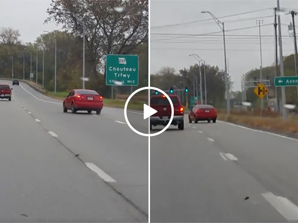 Car Accident Instant Karma | Guys Get Karma for Laughing at Accident