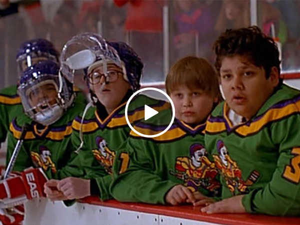 Honest movie review for The Mighty Ducks