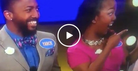 Family Feud Questions Gets a Raunchy Sexual Response