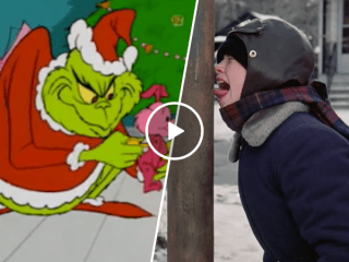 Facts about your favorite Christmas films new and old (Video)
