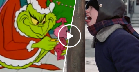 Facts about your favorite Christmas films new and old (Video)