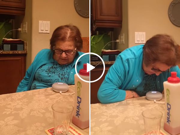 Italian Grandmother Tries To Learn Technology But Fails Miserably