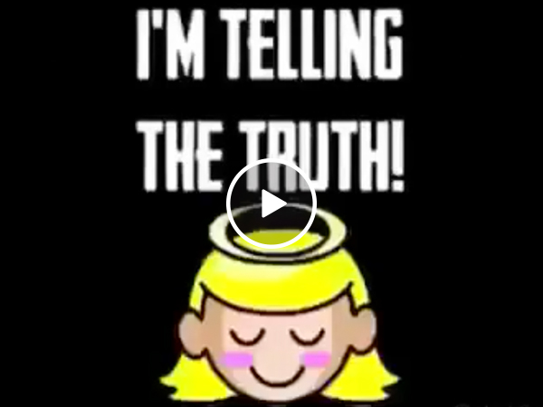 Little kid gets caught watching porn, tries to talk his way out of it (Video)