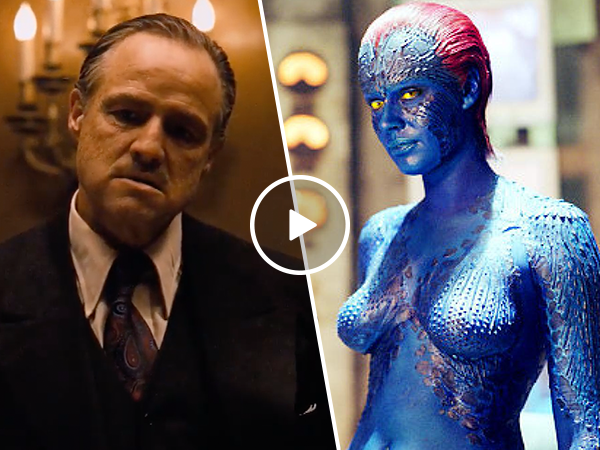 Ten Special Effects Movie Make-Up Facts (Video)