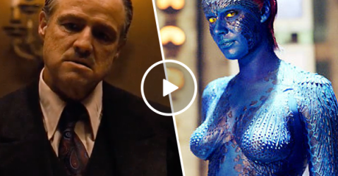 Ten Special Effects Movie Make-Up Facts (Video)