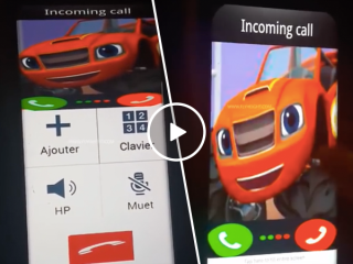 Mother finds demonic app downloaded by her daughter (Video)