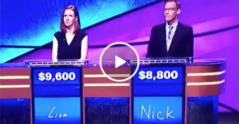 Alex Trebek Tells Guy His Coolio Answer on Jeopardy! Was Wrong