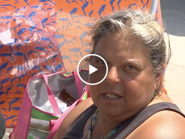 NFL Fan Roots For Jalen Ramsey and Tom Brady for the Super Bowl