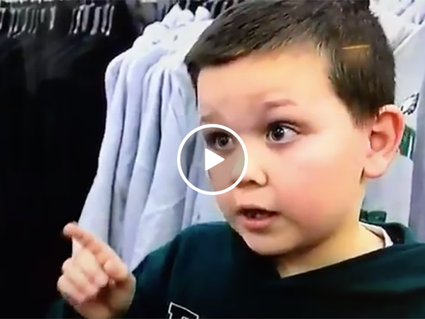 Young Eagles Fan Gives The Game Plan To Winning the Super Bowl
