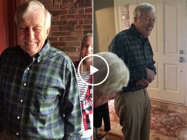 Where is Papa's phone?